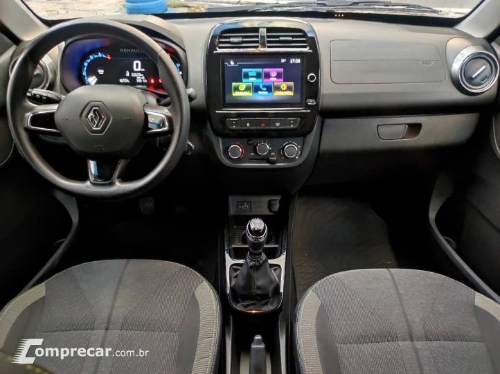 KWID 1.0 12V SCE Outsider