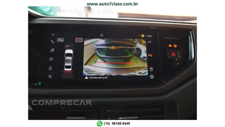 VIRTUS - 1.0 200 TSI HIGHLINE AUTOMÁTICO