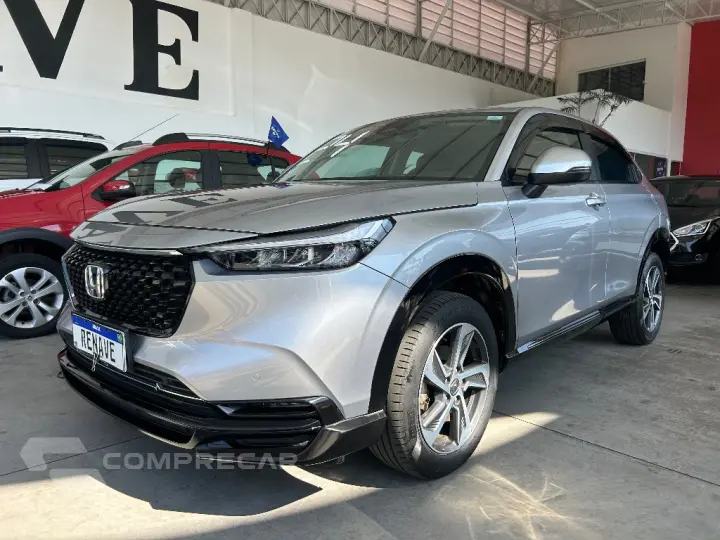 HR-V Touring 1.5 Flex TB 16V 5p Aut.