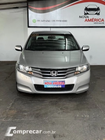 CITY Sedan LX 1.5 Flex 16V 4p Aut.