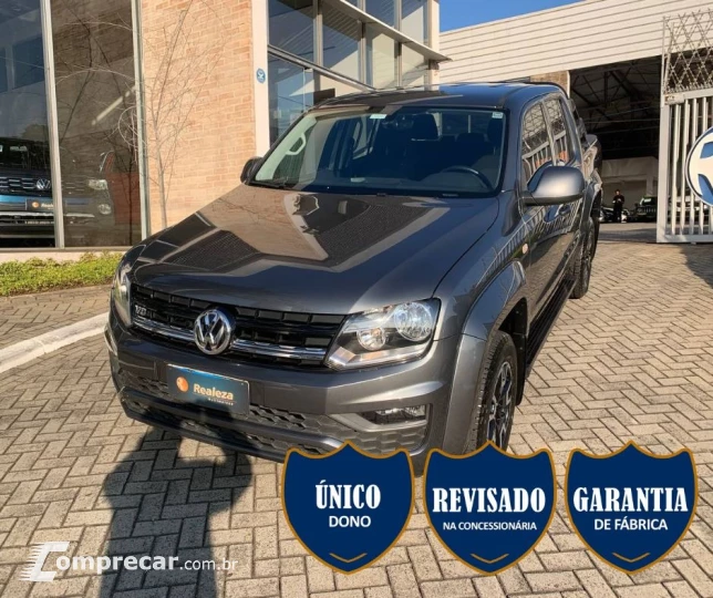 AMAROK Comfor. 3.0 V6 TDI 4x4 Dies. Aut.