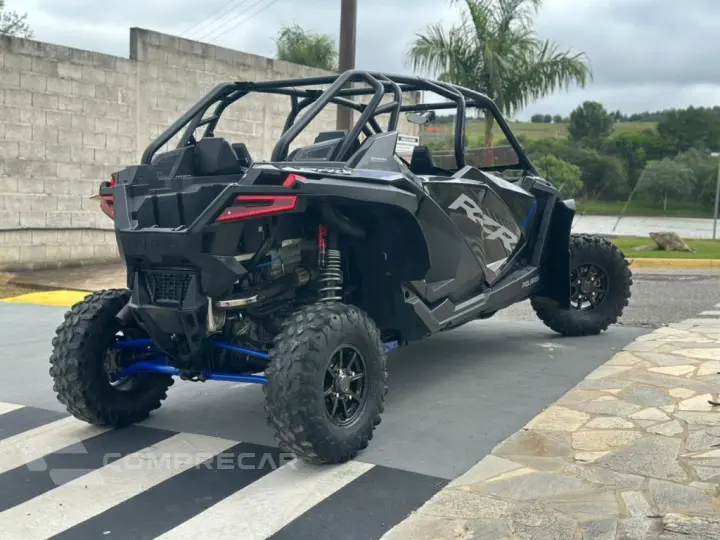 RZR PRO XP4 ULTIMATE TURBO 4X4 (UTV)