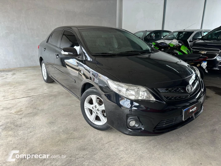 COROLLA 2.0 Vvt-ie XEI