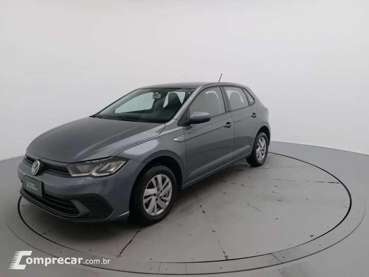 POLO 1.0 12V 170 TSI COMFORTLINE FLEX AUTOMÁTICO