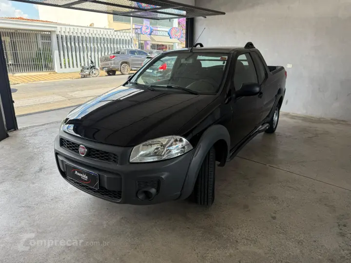 STRADA 1.4 MPI Fire CE 8V