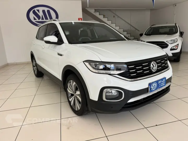 T-CROSS 1.4 250 TSI TOTAL FLEX HIGHLINE AUTOMÁTICO