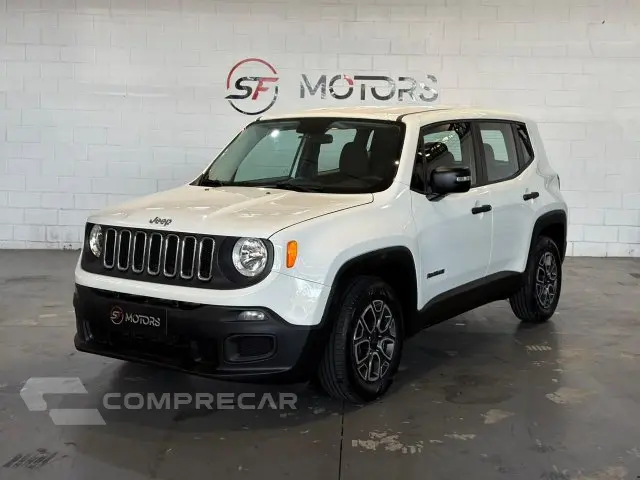 RENEGADE - 1.8 16V 4P AUTOMATICO