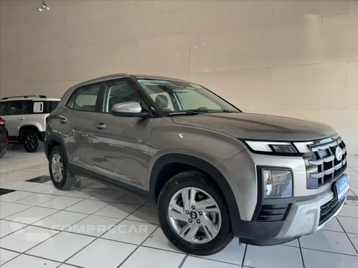 CRETA 1.0 TGDI FLEX COMFORT AUTOMÁTICO