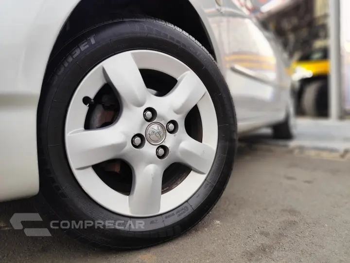 COROLLA 1.8 XEI 16V FLEX 4P AUTOMÁTICO