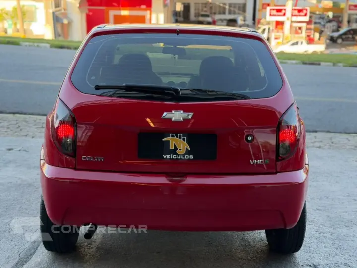 CELTA 1.0 MPFI LT 8V FLEX 4P MANUAL