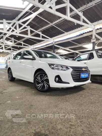 ONIX HATCH LT 1.0 12V FLEX 5P MEC