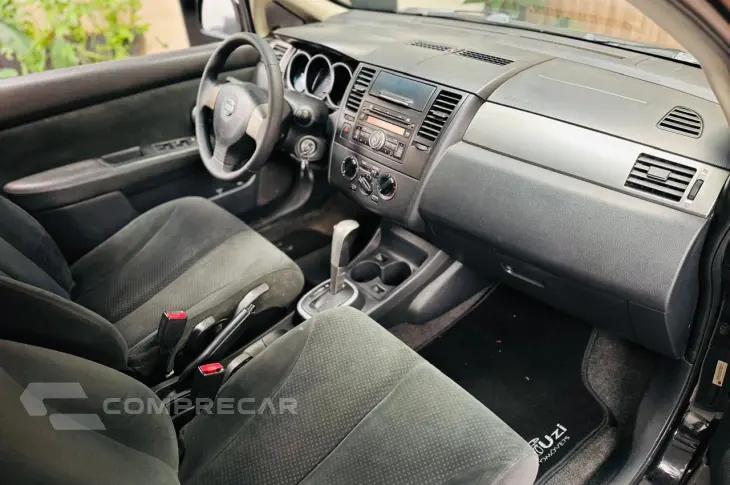 TIIDA 1.8 Sedan 16V
