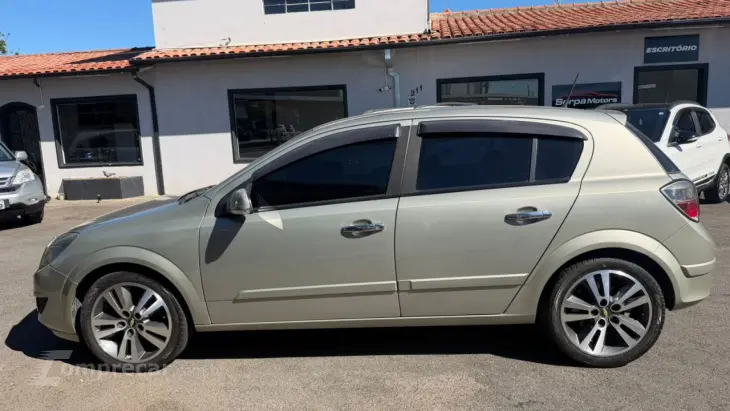 Vectra Hatch 2.0 4P FLEX GT