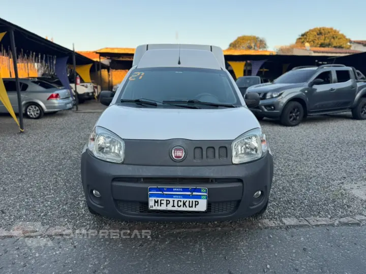 FIORINO 1.4 MPI Furgão Endurance 8V