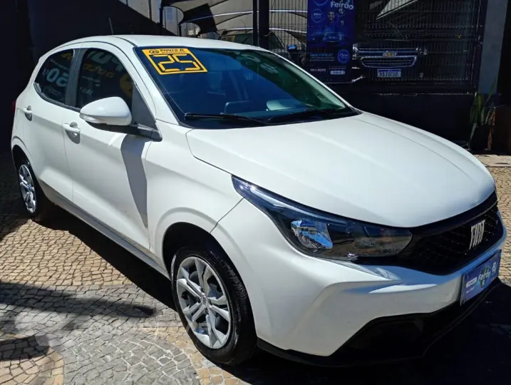 ARGO DRIVE 1.0 6V Flex