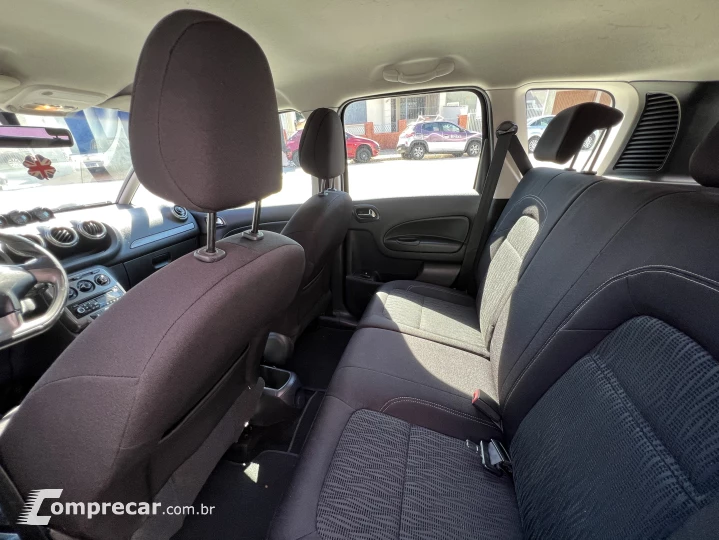 AIRCROSS 1.6 GLX Atacama 16V