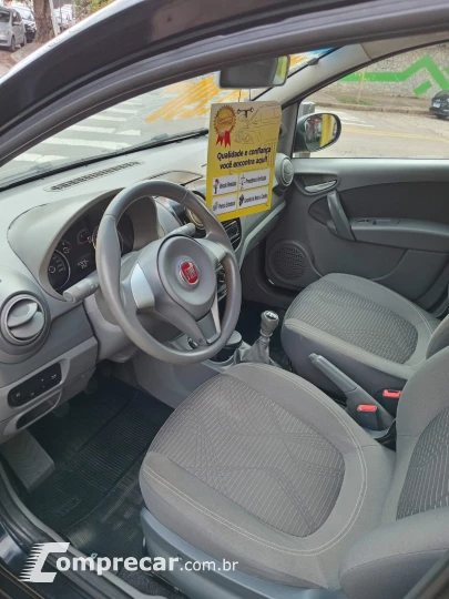 PALIO 1.0 MPI Attractive 8V