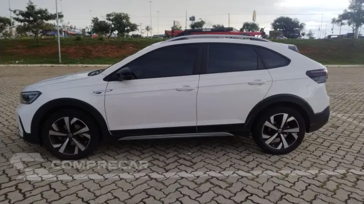 Nivus 1.0 4P FLEX 200 TSI HIGHLINE AUTOMÁTICO