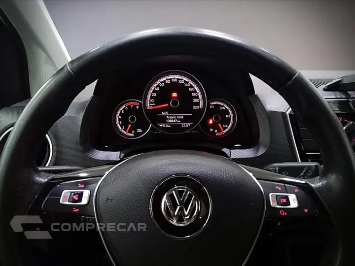 UP 1.0 TSI MOVE UP 12V FLEX 4P MANUAL