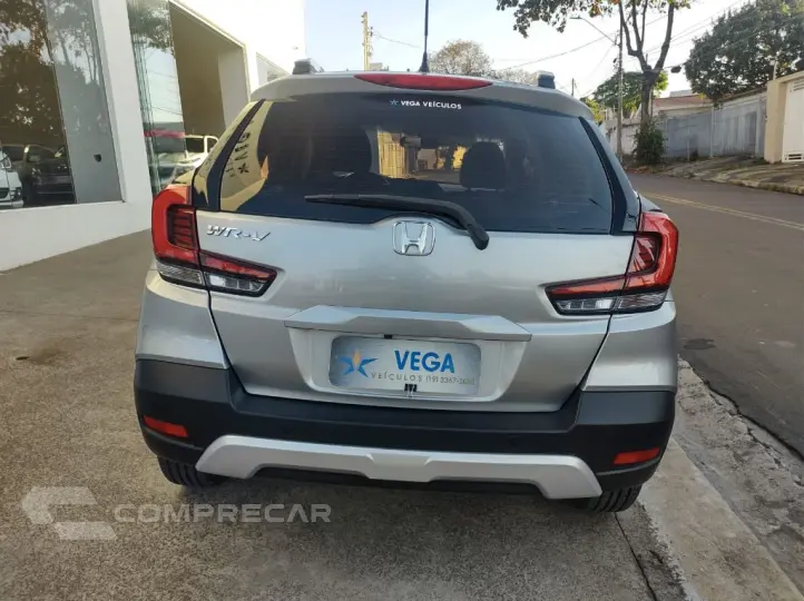 WR-V EX 1.5 Flexone 16V 5p Aut.
