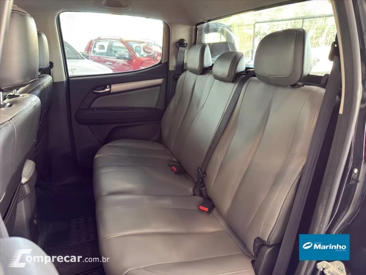 S10 2.5 LTZ 4X2 CD 16V FLEX 4P AUTOMÁTICO