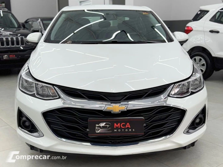 Cruze 1.4 Turbo Lt 16V Flex 4P Automático