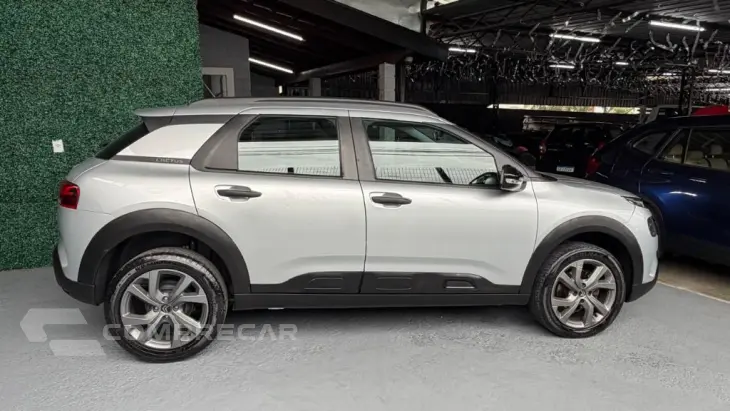 C4 CACTUS FEEL 1.6 16V Flex Aut.