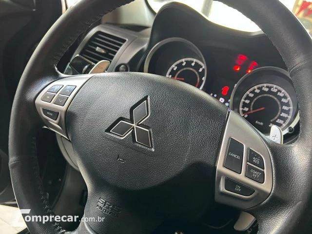 LANCER - 2.0 GT 16V 4P AUTOMÁTICO