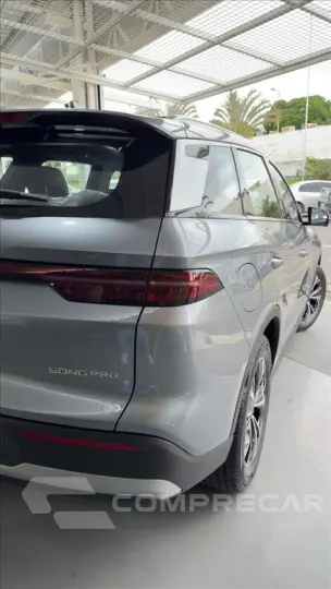 SONG PRO 1.5 DM-I HÍBRIDO GS AUTOMÁTICO