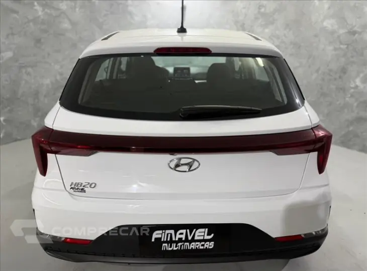 HB20 1.0 12V Comfort Plus