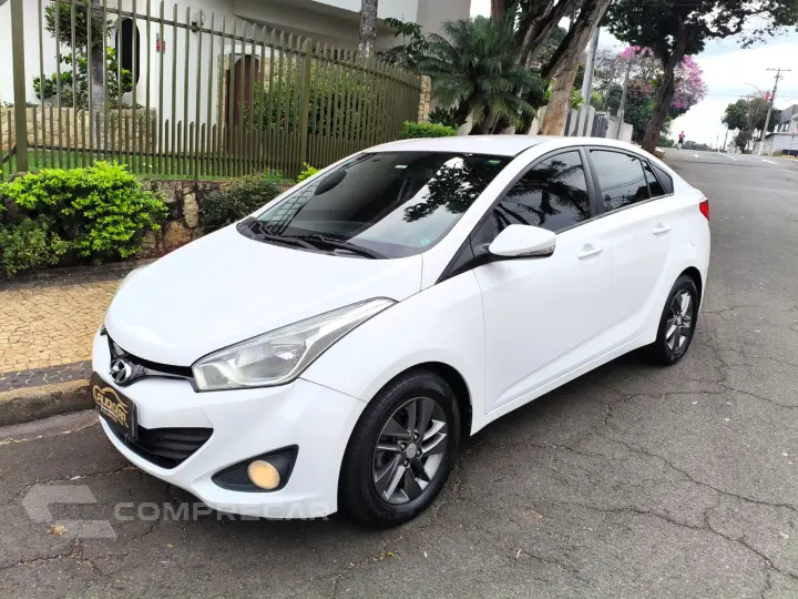 HB20S 1.6 Premium 16V