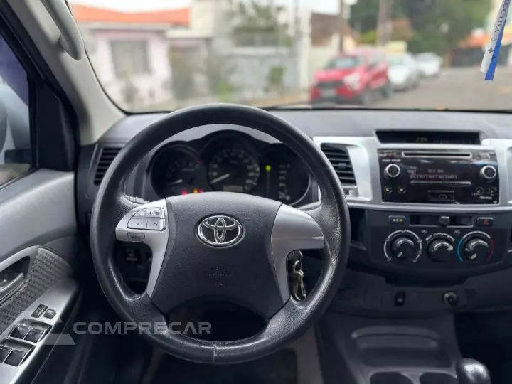 HILUX 2.7 VVT-I CD SR 4X2