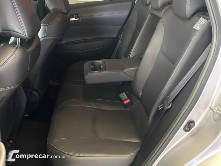COROLLA CROSS 1.8 VVT-I HYBRID FLEX XRV CVT