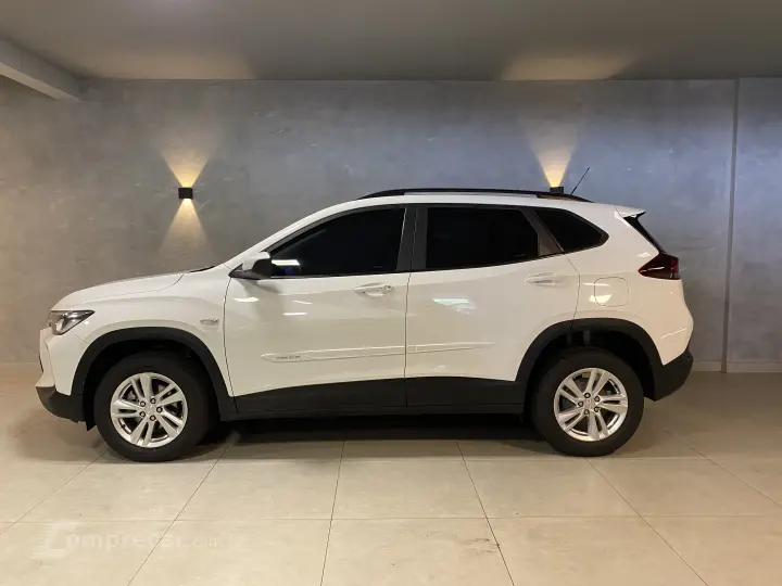 TRACKER 1.0 Turbo LT