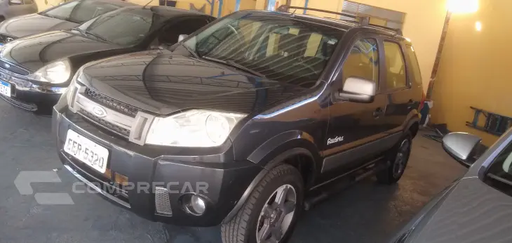 ECOSPORT 1.6 XLT Freestyle 8V