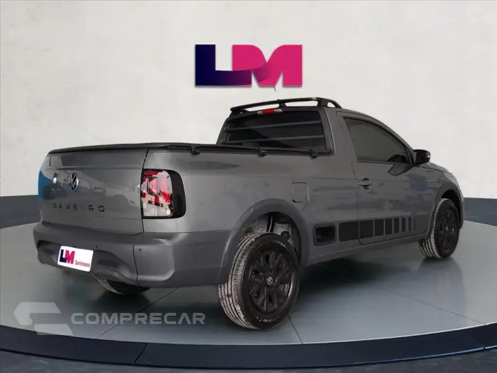 SAVEIRO 1.6 MSI TRENDLINE CS 16V FLEX 2P MANUAL
