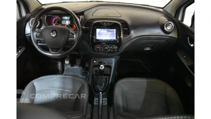 CAPTUR - 1.6 16V SCE ZEN MANUAL