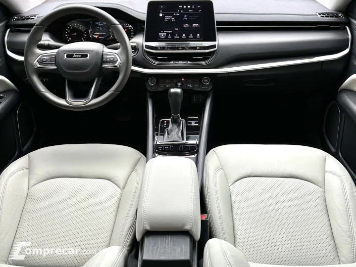 COMPASS 1.3 T270 TURBO FLEX SPORT AT6