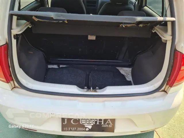 FOX - 1.0 MI TREND 8V 4P MANUAL