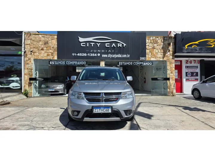 JOURNEY 3.6 RT AWD V6 GASOLINA 4P AUTOMÁTICO