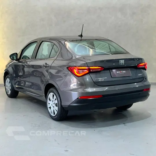 CRONOS DRIVE 1.0 6V Flex