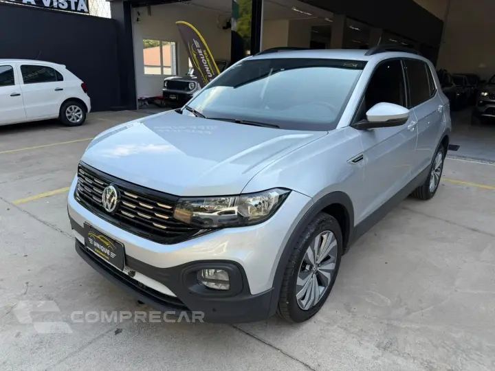 T-Cross 1.0 200 Tsi Total Flex Comfortline Automático