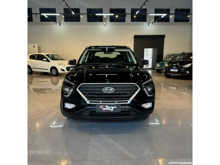 CRETA 1.0 TGDI FLEX COMFORT AUTOMÁTICO