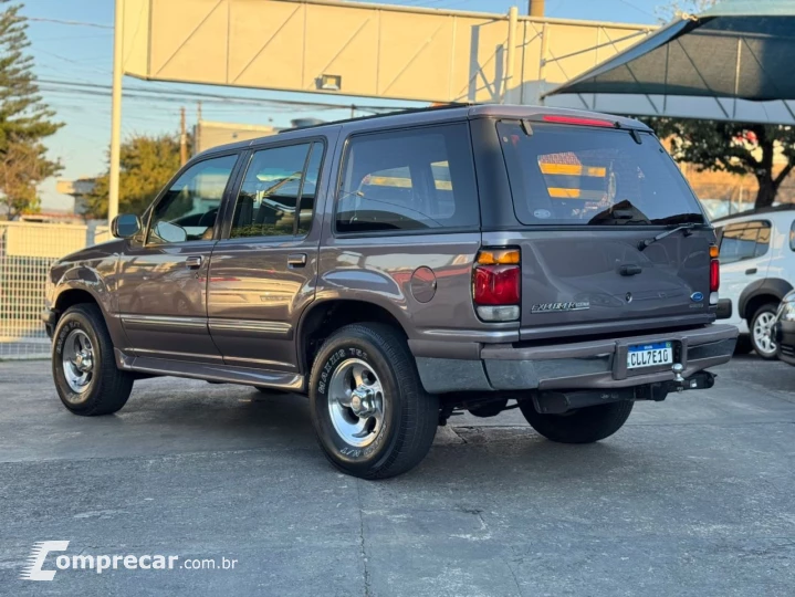 EXPLORER 4.0 XLT 4X4 V6