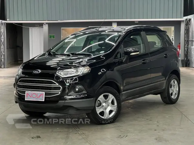ECOSPORT - 1.6 SE 16V 4P POWERSHIFT