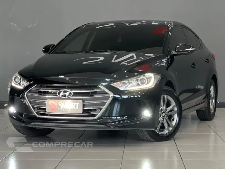 ELANTRA 2.0 16V FLEX SPECIAL EDITION 4P AUTOMÁTICO