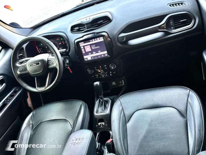 RENEGADE 1.3 T270 TURBO FLEX LONGITUDE AT6