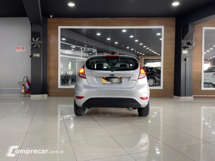 FIESTA 1.5 S HATCH 16V FLEX 4P MANUAL