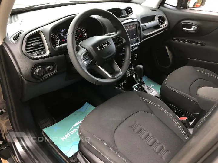 Renegade 1.3 T270 Turbo Flex Sport At6