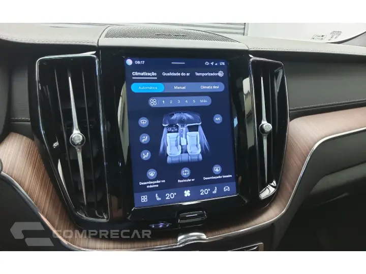 XC60 2.0 T8 RECHARGE ULTIMATE AWD GEARTRONIC